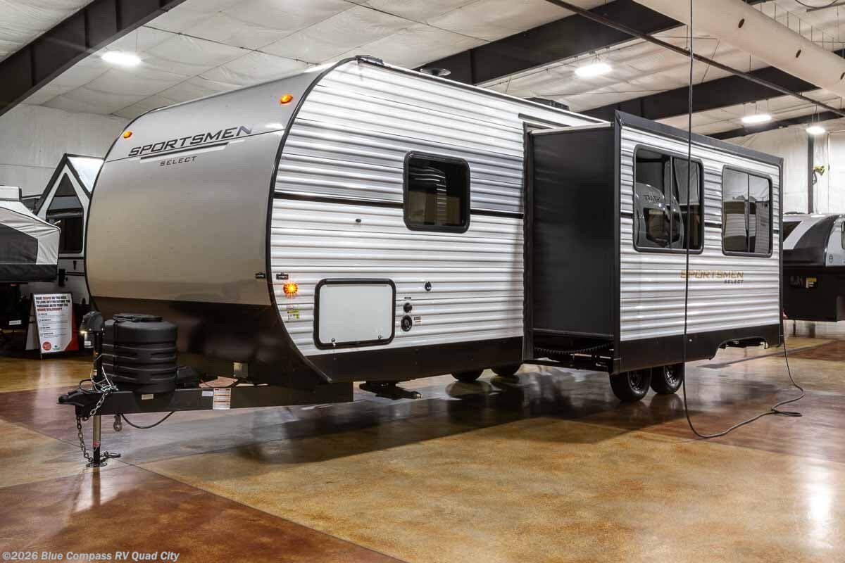 2025 Sportsmen Select 261BHSL by K-Z from Blue Compass RV Quad City in Walcott, Iowa