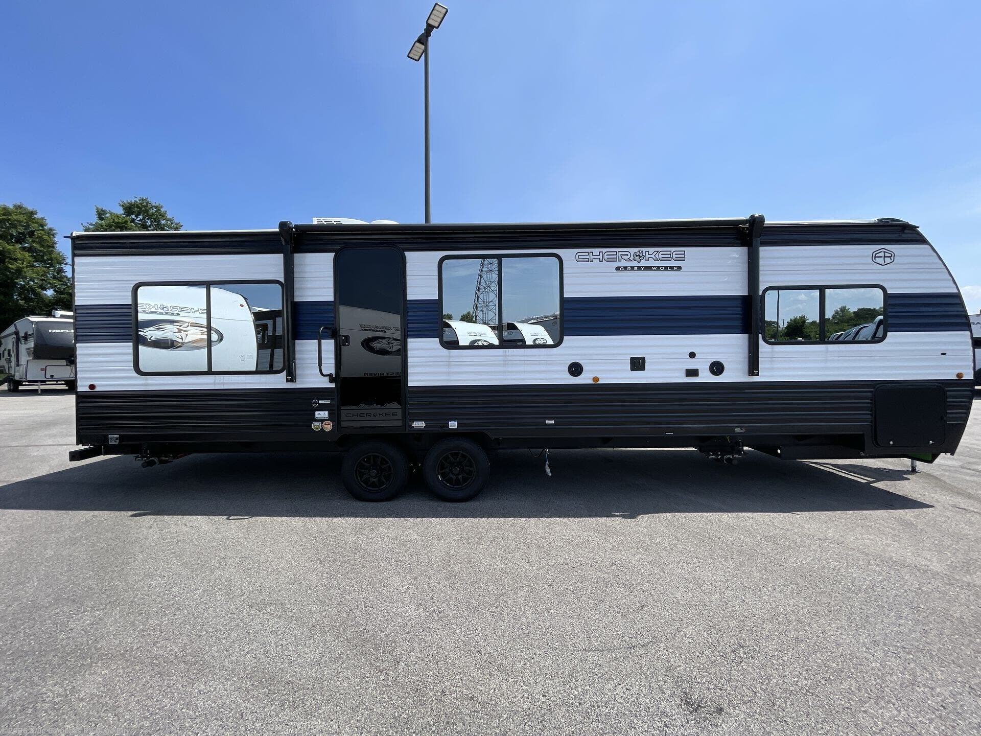 New 2026 Forest River Cherokee Grey Wolf 27LH available in Walcott, Iowa