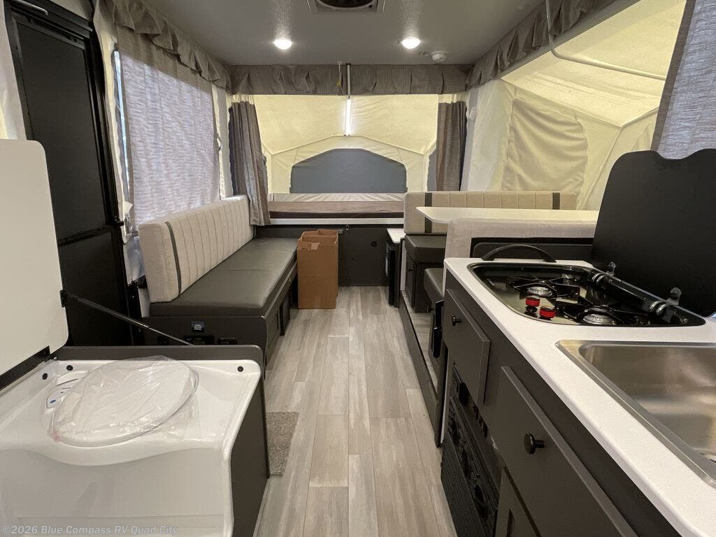 New 2026 Forest River Flagstaff MAC Series 238MT available in Walcott, Iowa