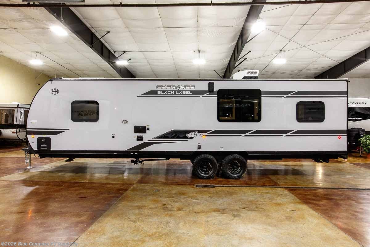 New 2027 Forest River Cherokee Grey Wolf 22RRTBL available in Walcott, Iowa