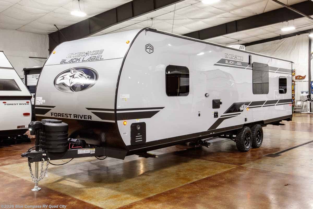 2027 Cherokee Grey Wolf 22RRTBL by Forest River from Blue Compass RV Quad City in Walcott, Iowa