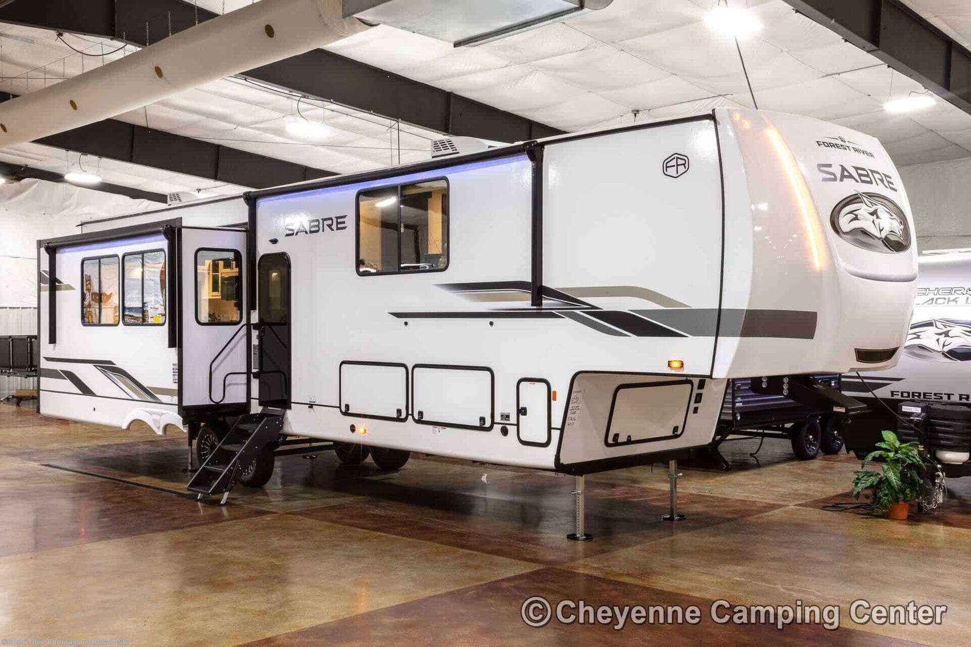New 2027 Forest River Sabre 36EST available in Walcott, Iowa