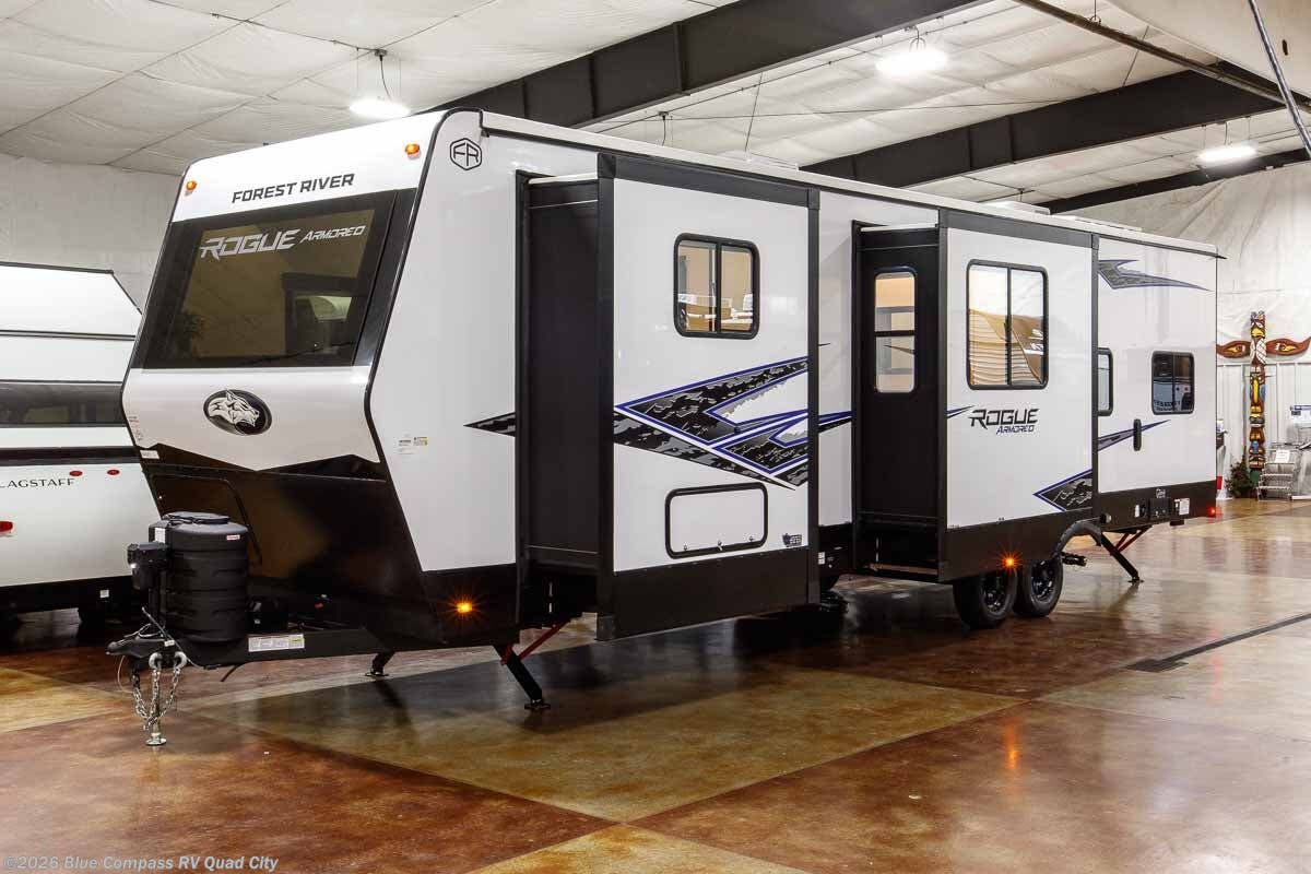 New 2027 Forest River Vengeance Rogue Armored 32L132 available in Walcott, Iowa