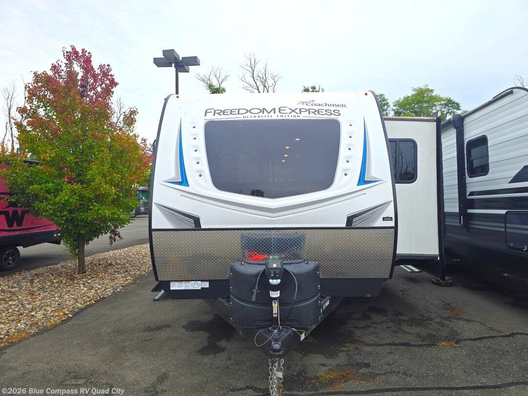 Used 2021 Coachmen Freedom Express 259FKDS available in Walcott, Iowa