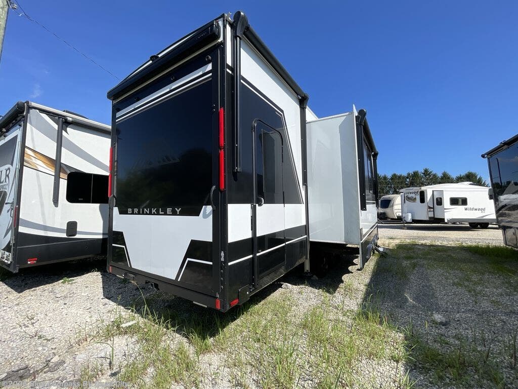 Used 2025 Brinkley RV Model G 3250 available in Walcott, Iowa