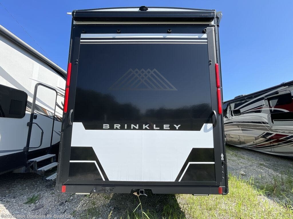 2025 Model G 3250 by Brinkley RV from Blue Compass RV Quad City in Walcott, Iowa