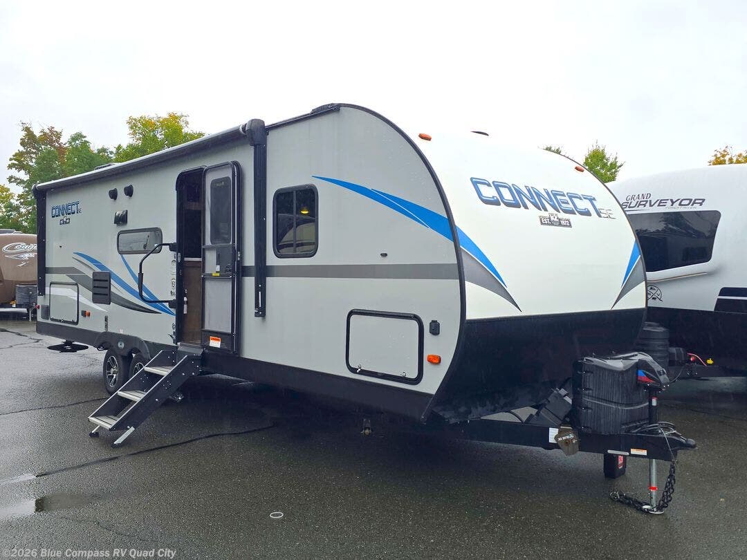 2020 Connect 261BHKSE by K-Z from Blue Compass RV Quad City in Walcott, Iowa