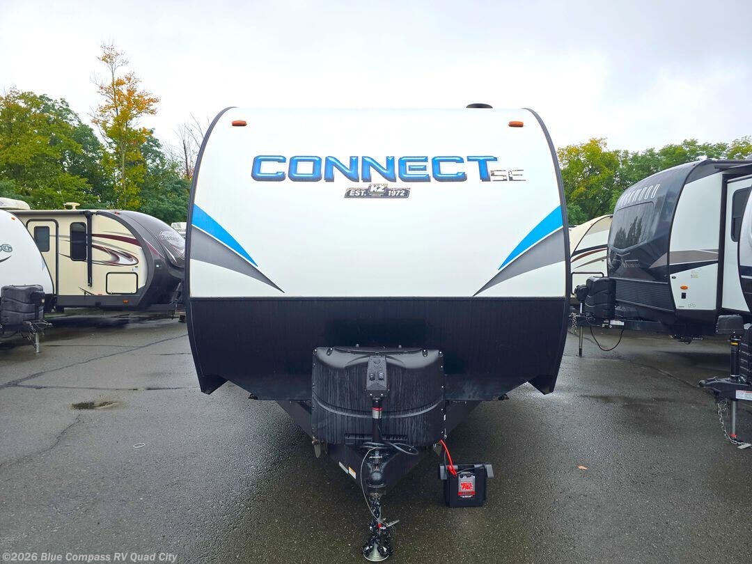 Used 2020 K-Z Connect 261BHKSE available in Walcott, Iowa