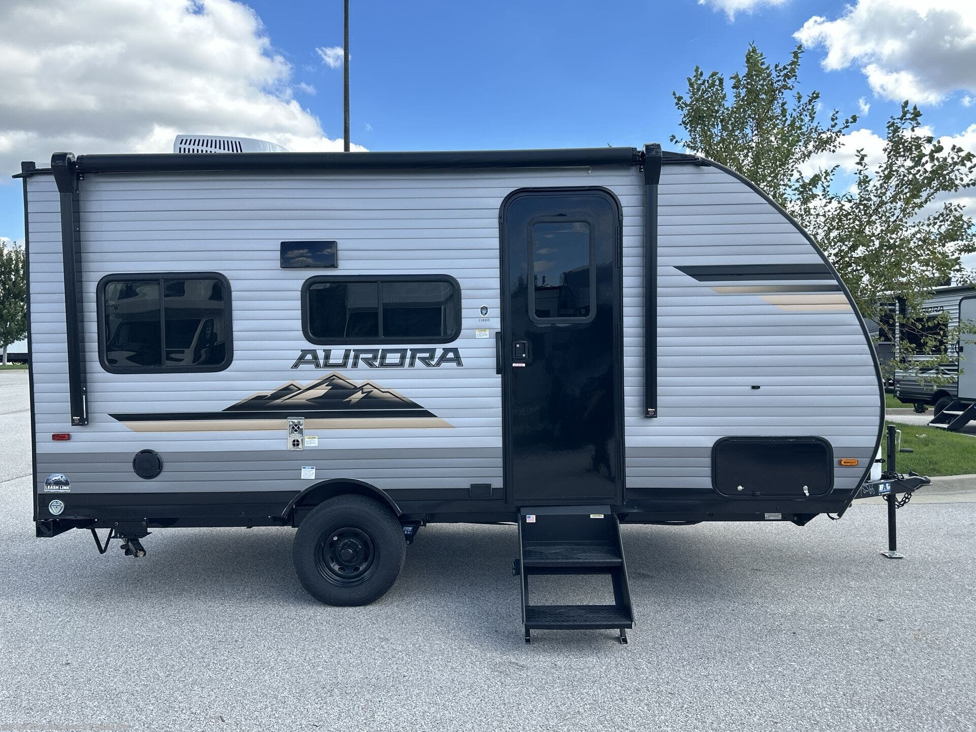 New 2027 Forest River Aurora Light 15RDX available in Walcott, Iowa