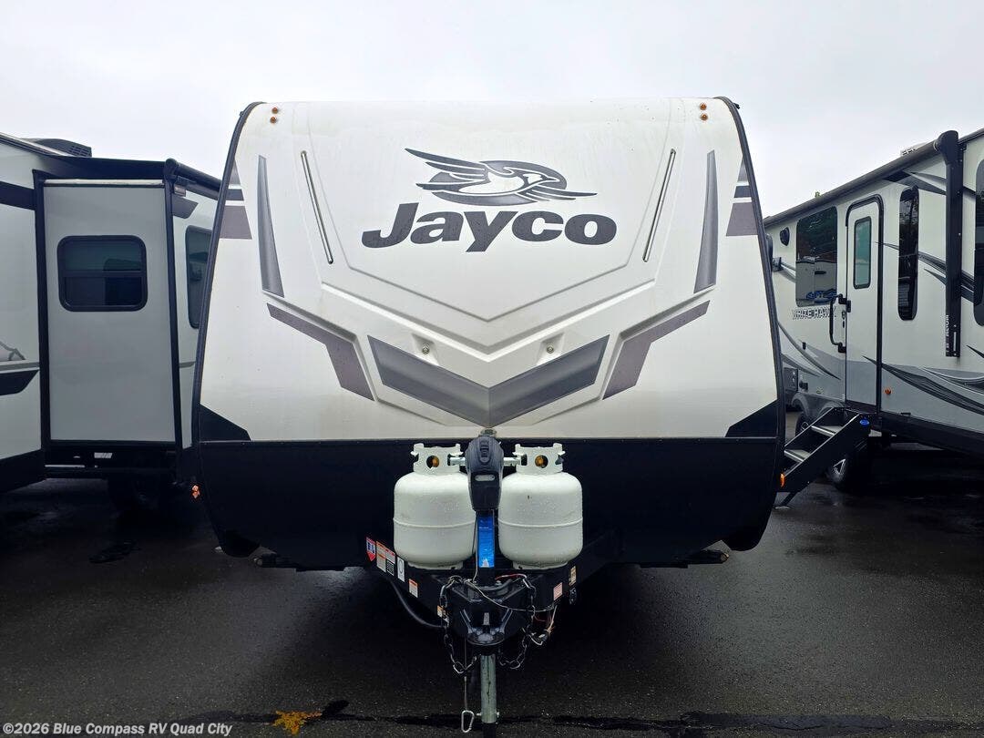 Used 2022 Jayco Jay Feather 24RL available in Walcott, Iowa