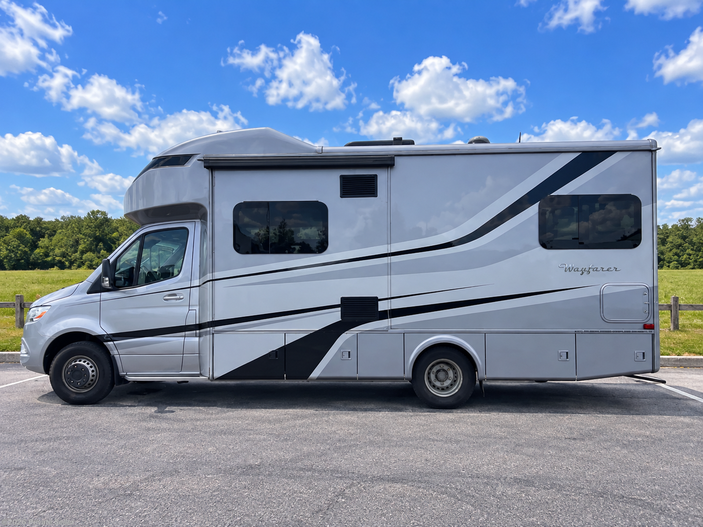 Used 2020 Tiffin Wayfarer 24TW available in Ville Platte, Louisiana