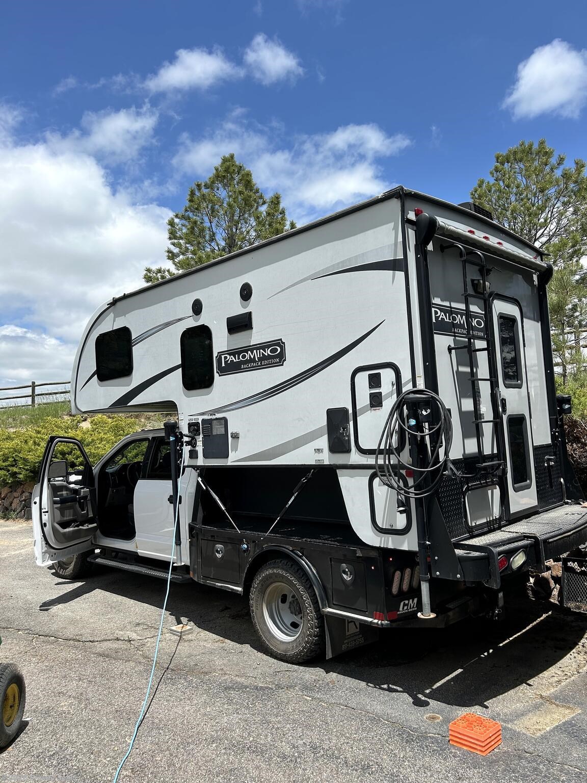 2016 Backpack by Palomino from For Sale By Owner in Golden, Colorado