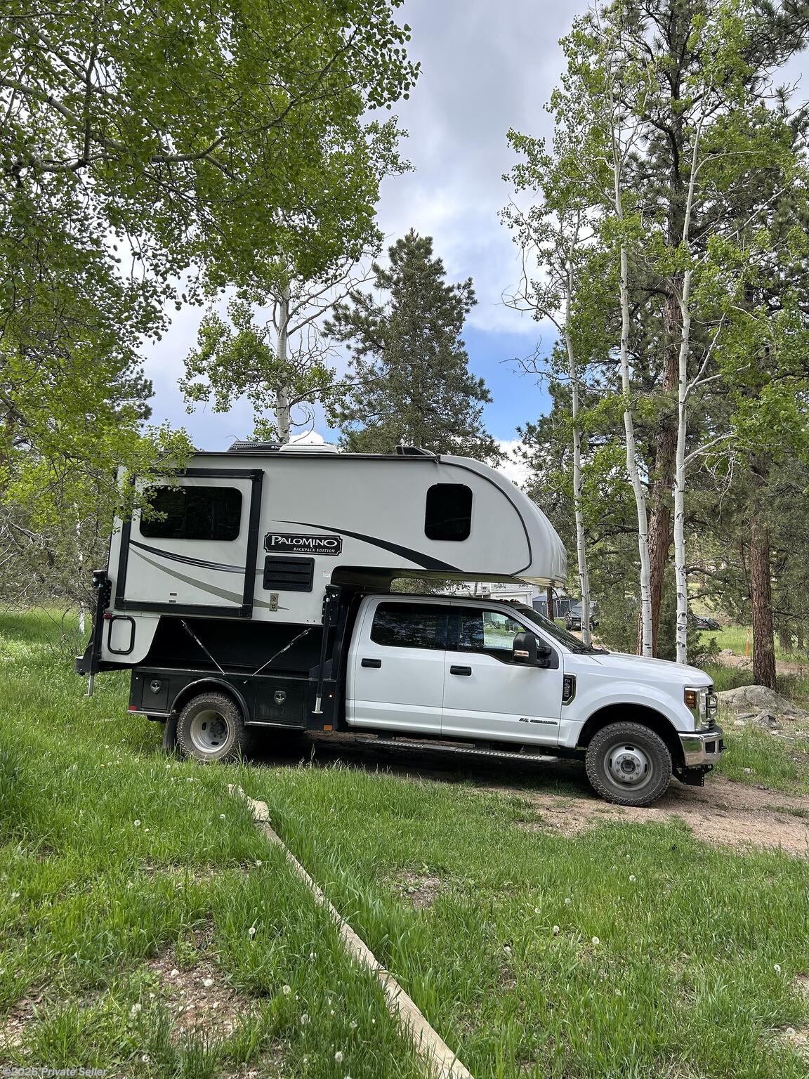 Used 2016 Palomino Backpack available in Golden, Colorado