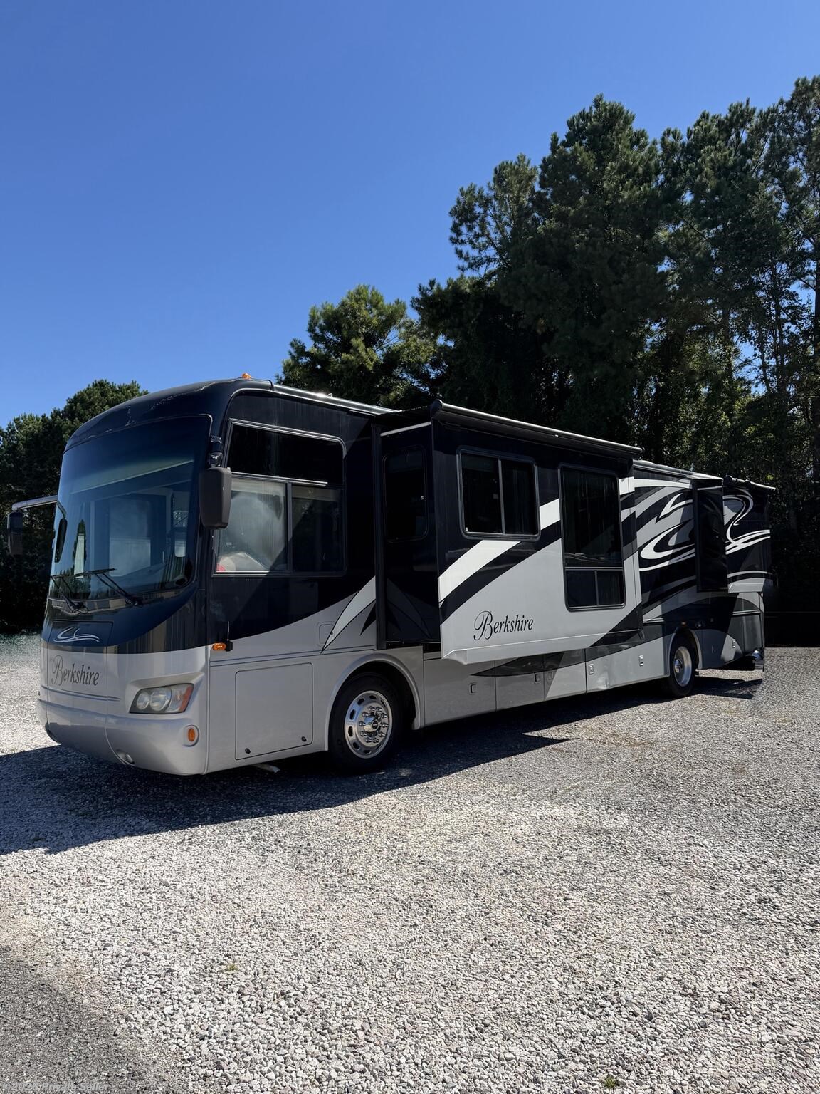 Used 2010 Forest River Berkshire 390QS available in Knoxville, Tennessee