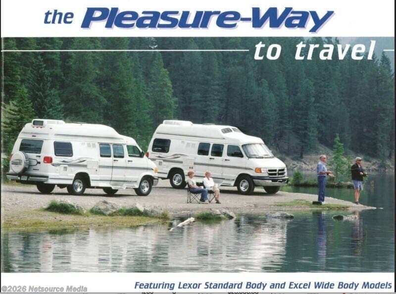 Used 2001 Pleasure-Way Excel TD 190 available in Spring Valley, California