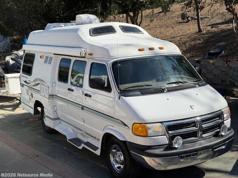 2001 Pleasure-Way Excel TD 190 - Used Class B For Sale by RV Car Depot in Spring Valley, California