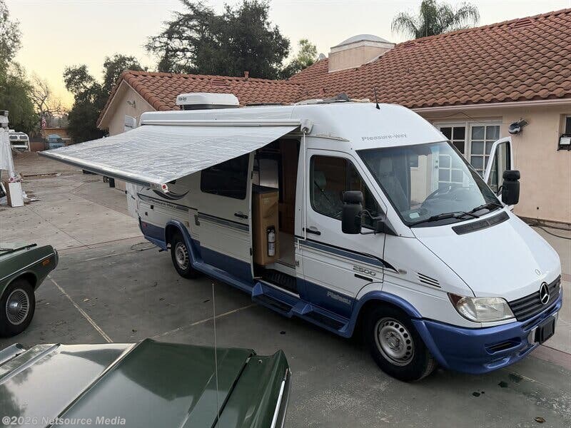 2004 Plateau by Pleasure-Way from RV Car Depot in Spring Valley, California