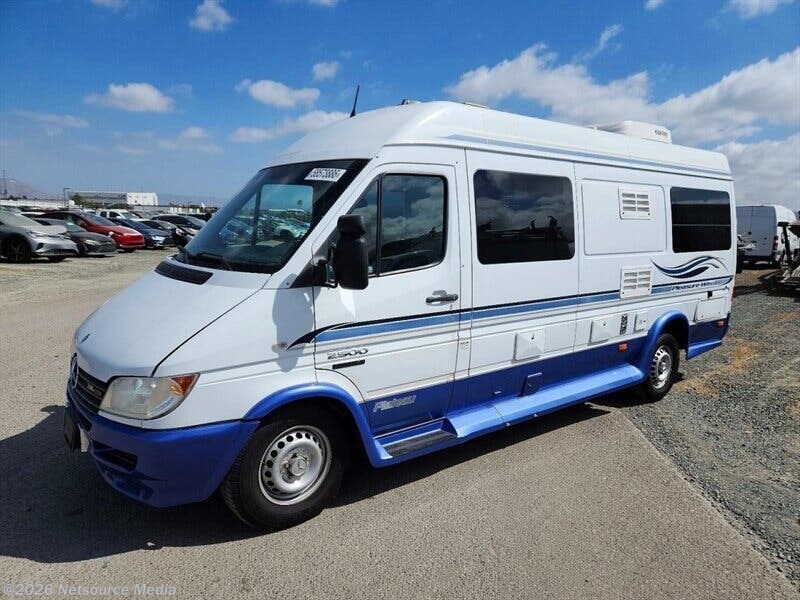 Used 2004 Pleasure-Way Plateau available in Spring Valley, California