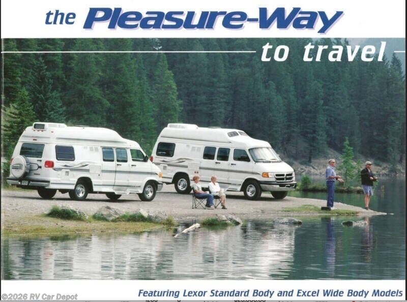 Used 2001 Pleasure-Way Excel TD 190 available in Spring Valley, California