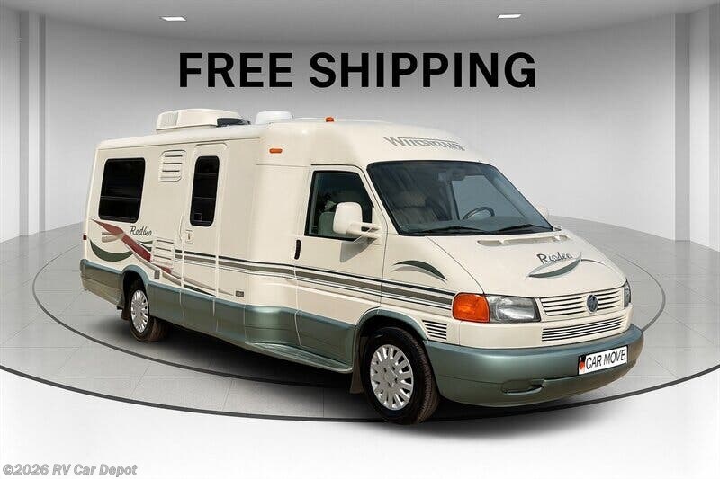 2002 Rialta 22QD by Winnebago from RV Car Depot in Spring Valley, California