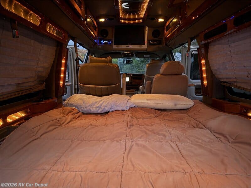 2006 SAVANA TRAVEL by GMC from RV Car Depot in Spring Valley, California