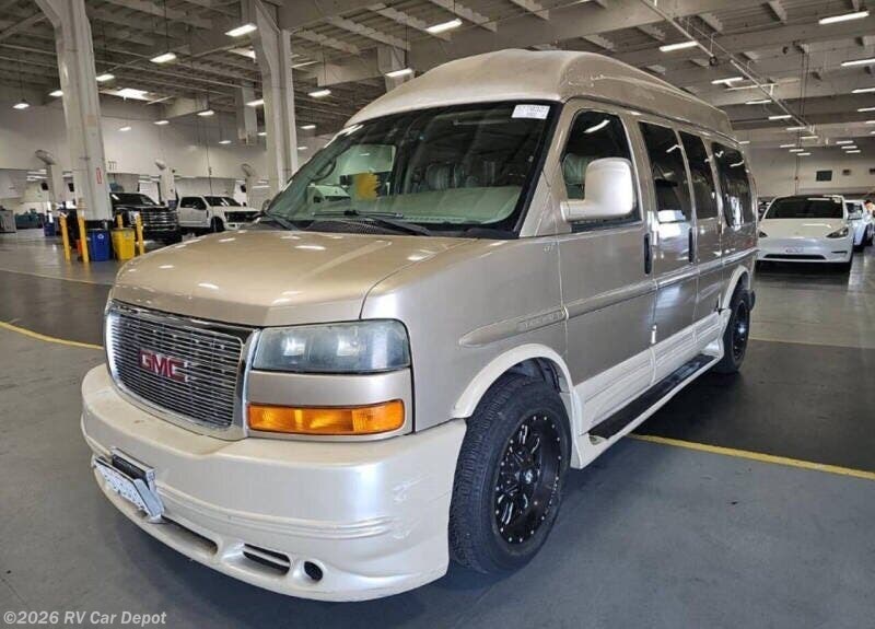 2006 GMC SAVANA TRAVEL - Used Class B For Sale by RV Car Depot in Spring Valley, California