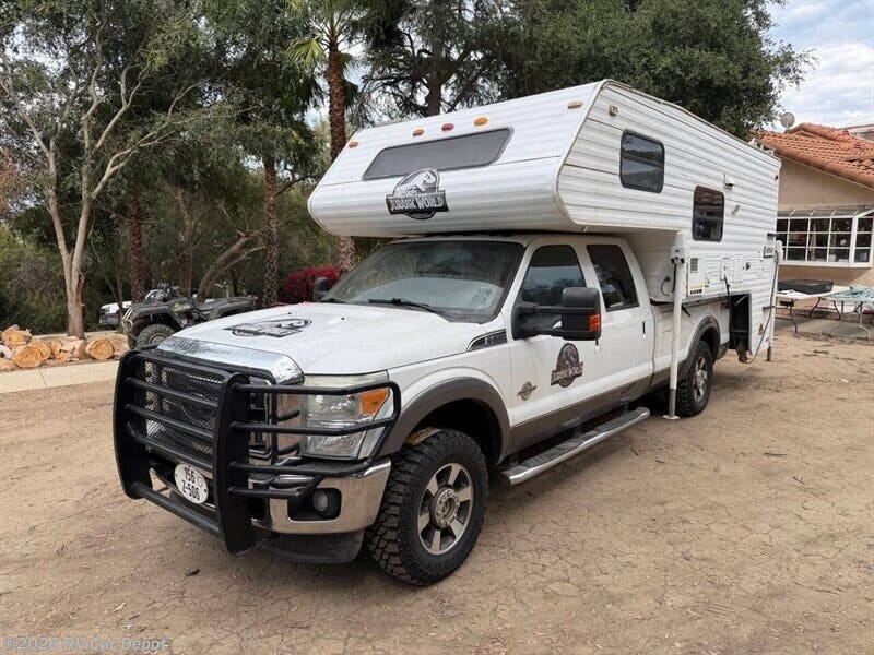 2013 Ford F-250 - Used Class B For Sale by RV Car Depot in Spring Valley, California