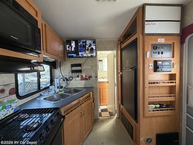 2007 Thor TAHOE - Used Class B For Sale by RV Car Depot in Spring Valley, California