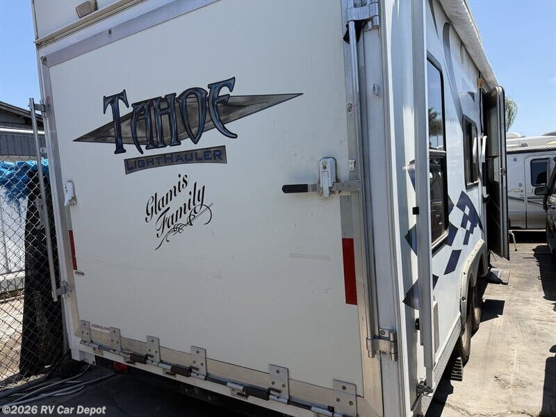 2007 TAHOE by Thor from RV Car Depot in Spring Valley, California