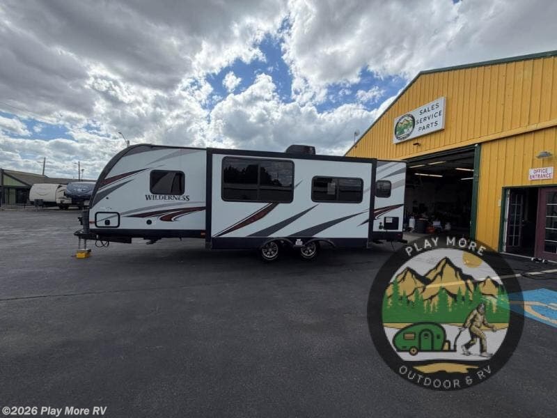 2018 Wilderness 2575RK by Heartland from Play More RV in Post Falls, Idaho