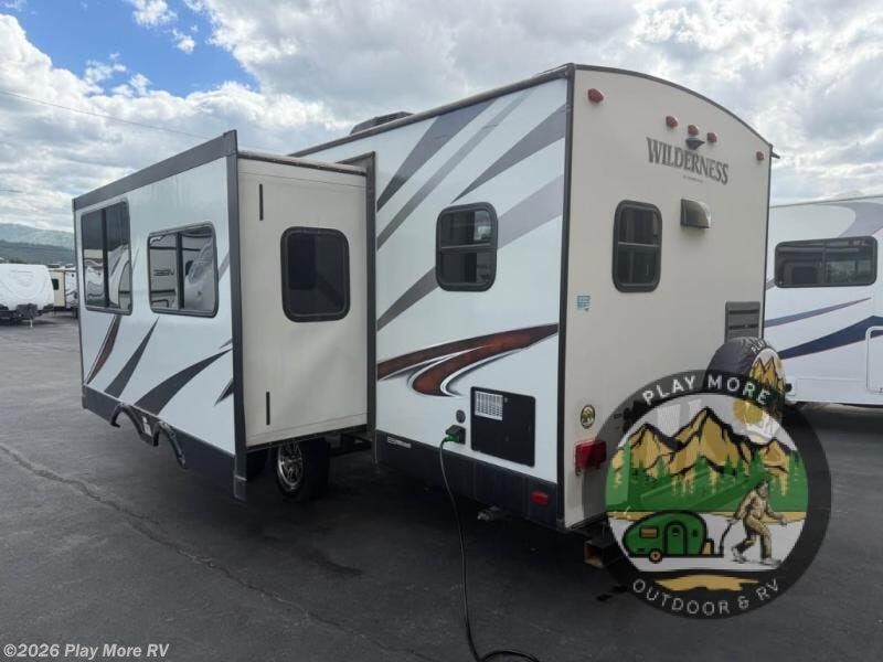 Used 2018 Heartland Wilderness 2575RK available in Post Falls, Idaho