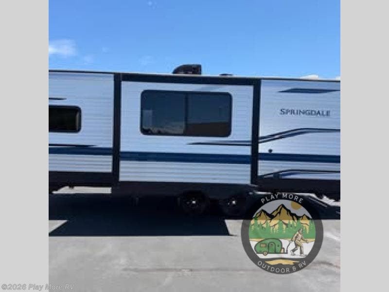 Used 2023 Keystone Springdale 240BHWE available in Post Falls, Idaho
