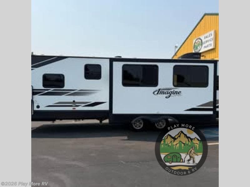 2022 Imagine 2910BH by Grand Design from Play More RV in Post Falls, Idaho