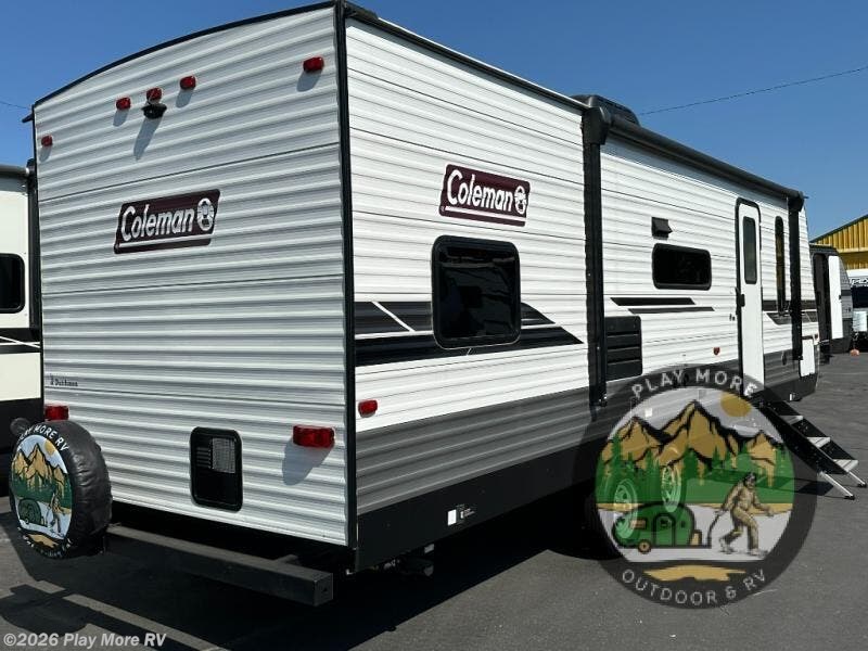 2022 Coleman Lantern LT Series 262BHWE by Dutchmen from Play More RV in Post Falls, Idaho
