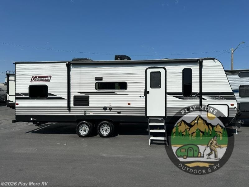 2022 Dutchmen Coleman Lantern LT Series 262BHWE - Used Travel Trailer For Sale by Play More RV in Post Falls, Idaho