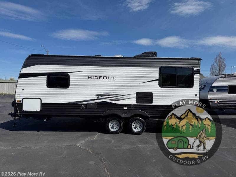 2021 Hideout 20RDWE by Keystone from Play More RV in Post Falls, Idaho