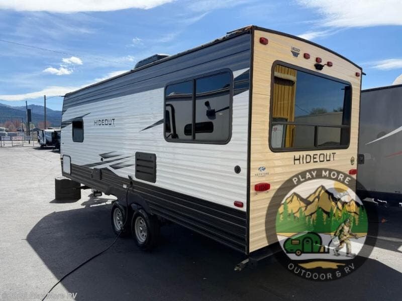 Used 2021 Keystone Hideout 20RDWE available in Post Falls, Idaho
