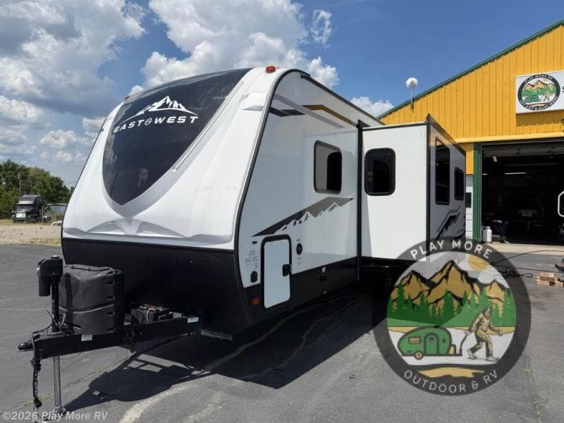 2021 East to West Alta 2600KRB - Used Travel Trailer For Sale by Play More RV in Post Falls, Idaho