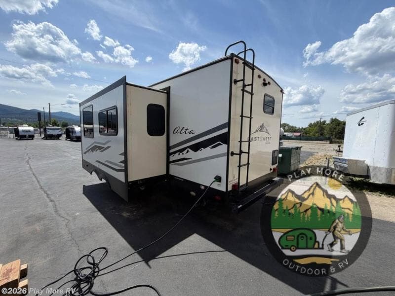 2021 Alta 2600KRB by East to West from Play More RV in Post Falls, Idaho