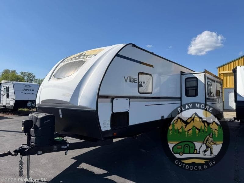 2020 Forest River Vibe 26RK - Used Travel Trailer For Sale by Play More RV in Post Falls, Idaho