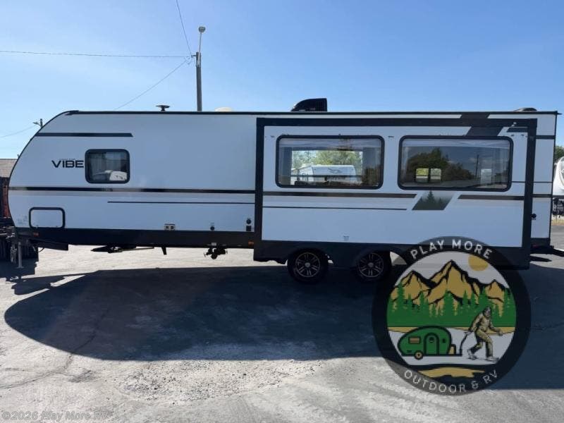 2020 Vibe 26RK by Forest River from Play More RV in Post Falls, Idaho