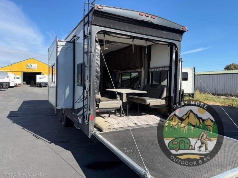 Used 2020 Forest River Sandstorm 271SLR available in Post Falls, Idaho