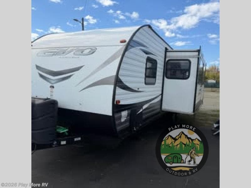 2020 Forest River EVO Lite 2750QBX - Used Travel Trailer For Sale by Play More RV in Post Falls, Idaho