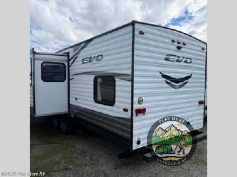 2020 EVO Lite 2750QBX by Forest River from Play More RV in Post Falls, Idaho