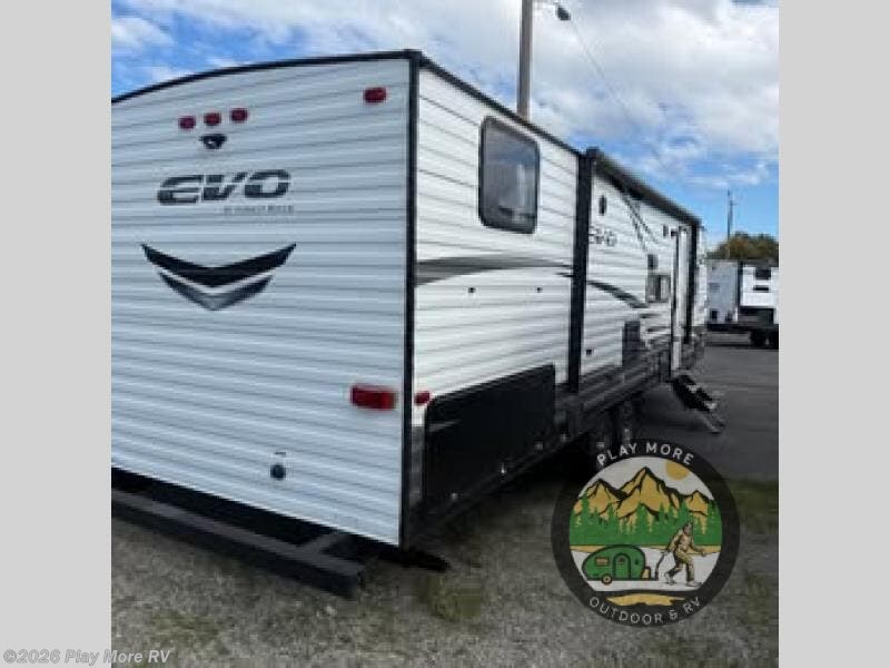 Used 2020 Forest River EVO Lite 2750QBX available in Post Falls, Idaho