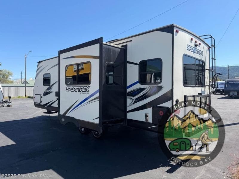 Used 2019 Venture RV SportTrek 252VRD available in Post Falls, Idaho