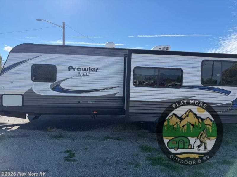 2019 Prowler Lynx 28 LX by Heartland from Play More RV in Post Falls, Idaho