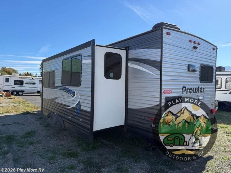 Used 2019 Heartland Prowler Lynx 28 LX available in Post Falls, Idaho