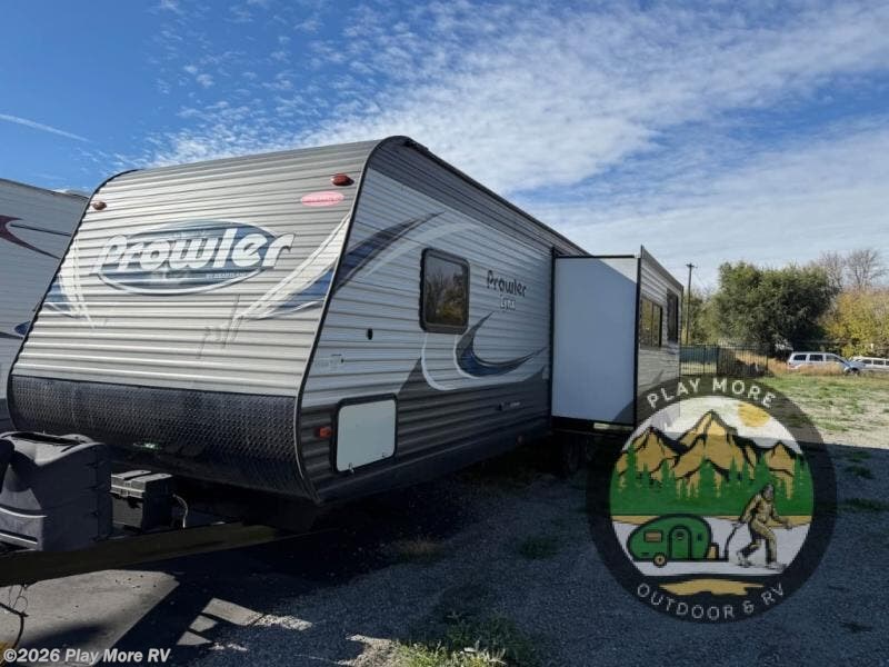 2019 Heartland Prowler Lynx 28 LX - Used Travel Trailer For Sale by Play More RV in Post Falls, Idaho