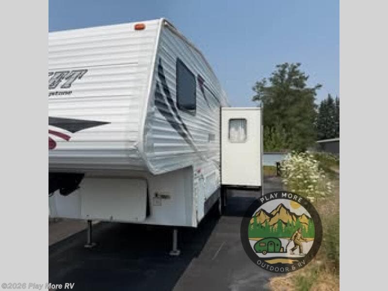 2005 Keystone Hornet 245 RK - Used Fifth Wheel For Sale by Play More RV in Post Falls, Idaho